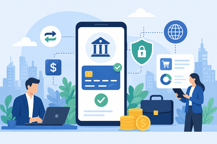 Learn how to build a secure B2B mobile app payment gateway with best practices, essential...