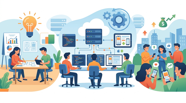 Learn what affects mobile app development cost, pricing ranges, hidden expenses, and smart ways businesses...