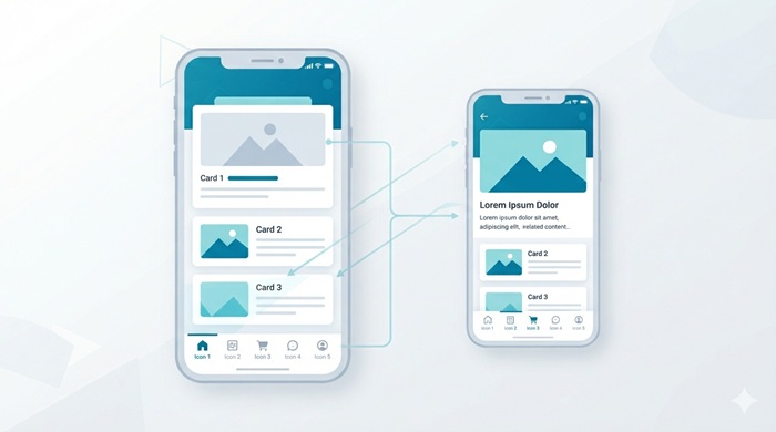 Explore mobile app navigation patterns, practical examples, and UX best practices to create intuitive, accessible...