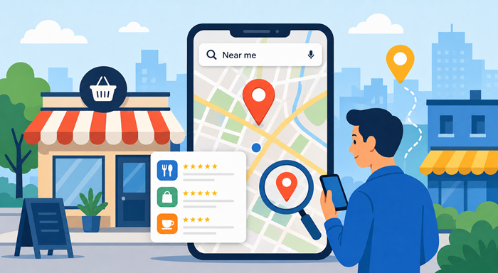 Learn how businesses can dominate near me searches with modern local optimization, trust-building strategies, and...