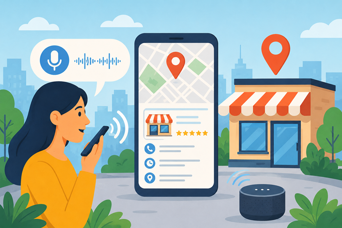 Learn how to optimize for voice search in local SEO with practical strategies that improve...