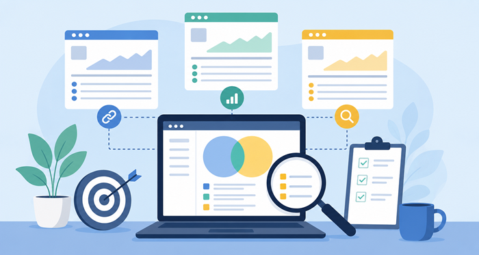 Learn how to find competitor keyword gaps, identify missed SEO opportunities, and build a practical...