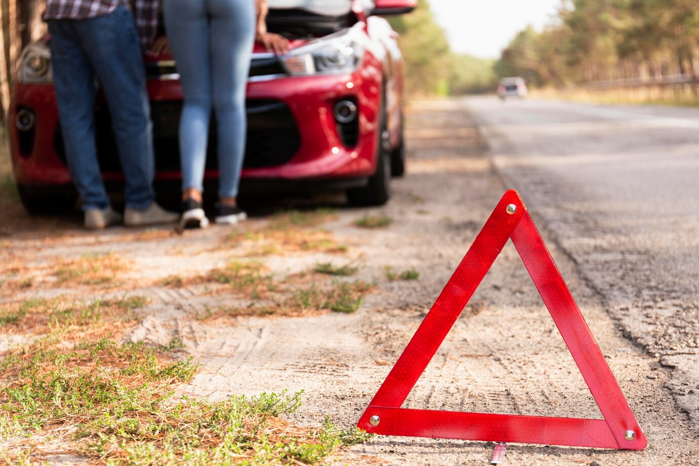 Roadside Assistance vs. Car Insurance Difference
