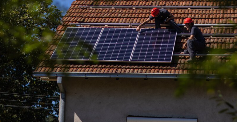 Are you planning to replace your old roof and install solar panels? It’s a great...