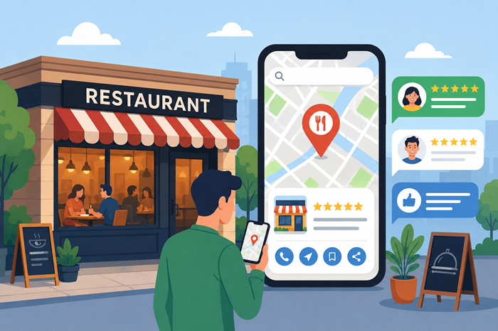 Improve your restaurant's Google Maps rankings with proven local SEO strategies that increase visibility, attract...