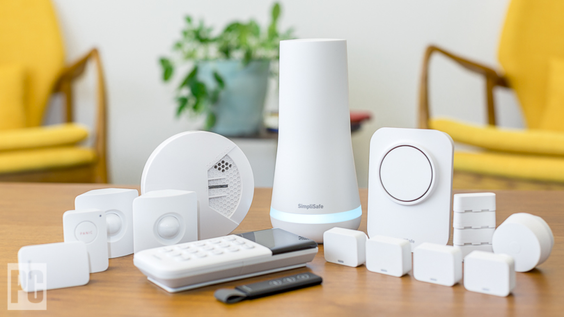 Most DIY security systems give you the freedom to choose how you track and monitor...