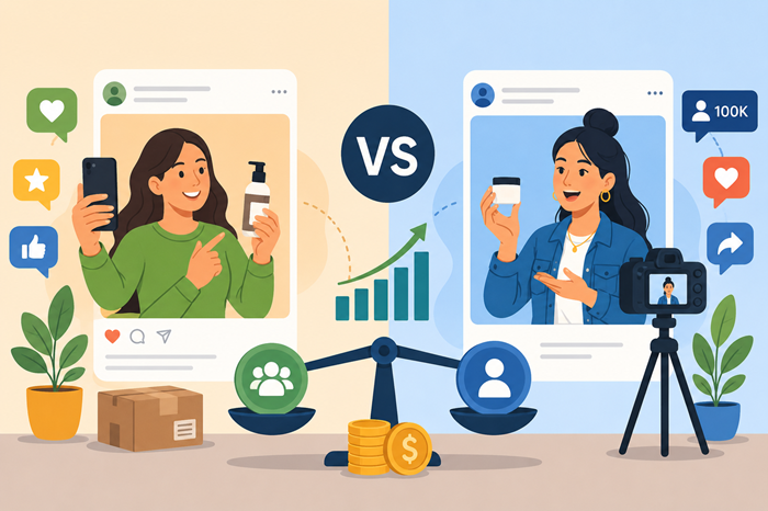 Compare UGC and influencer marketing to discover which strategy delivers stronger paid ad ROI, higher...