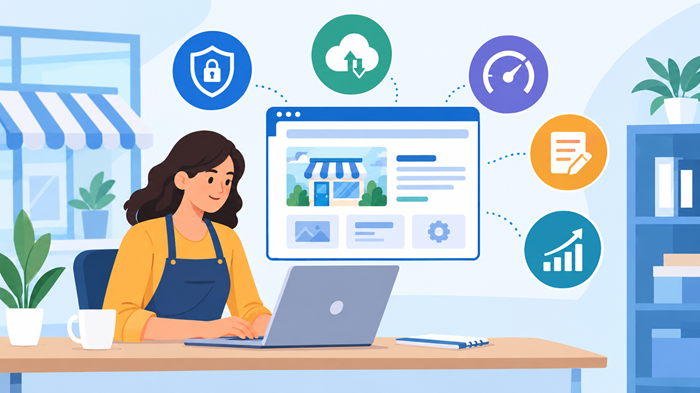 Discover website management services for small businesses, including security, updates, backups, SEO support, and performance...