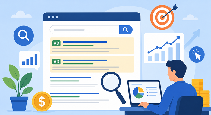 Learn what paid search ads are, how they work, common formats, costs, benefits, and practical...