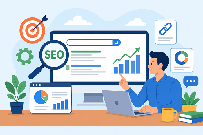 Learn what an SEO consultant does, why SEO matters for business growth, and how the...