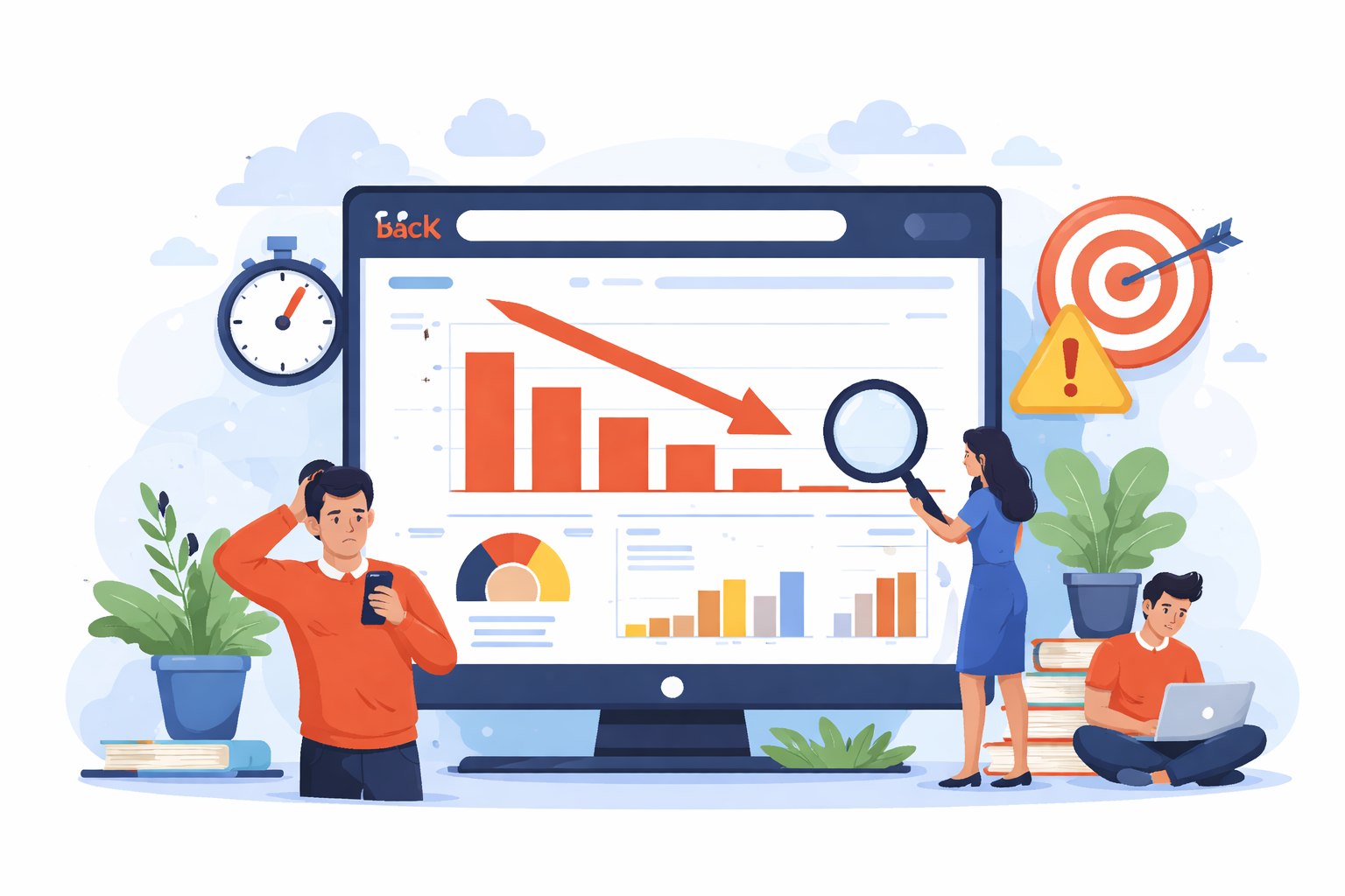 What Is Bounce Rate? How to Reduce It Effectively