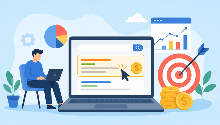 Learn what PPC is in marketing, how it works, its benefits, common mistakes, and practical...
