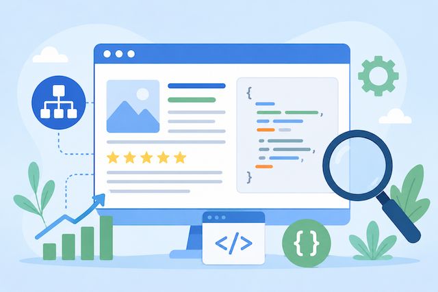 Learn what schema markup is, how structured data works, and why it improves SEO by...