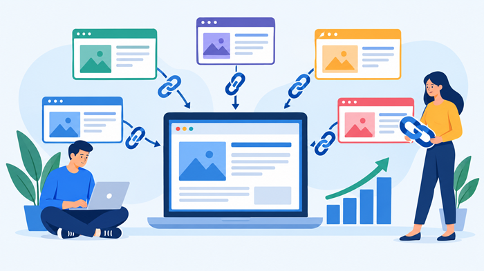 SEO Link Building: What It Is and How It Works for Growth