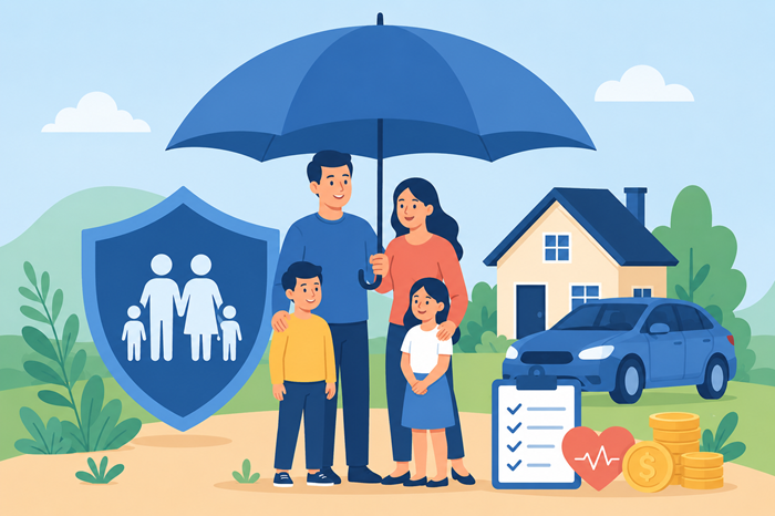 Learn what term life insurance is, how it works, how long coverage lasts, what affects...
