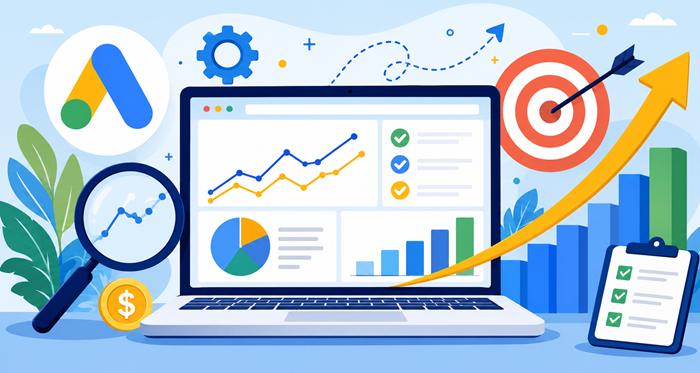Learn why Google Ads Smart Bidding reaches a plateau and discover practical strategies to improve...