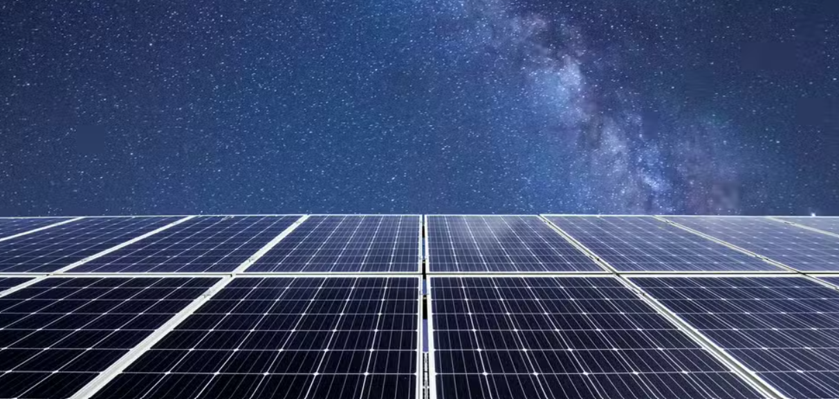 How Do Solar Panels Work at Night?