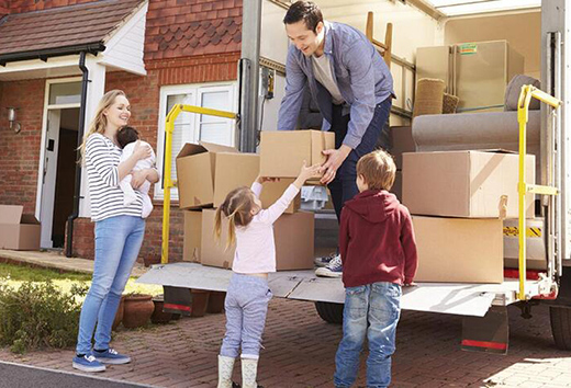 Smart moving for your family Image 2