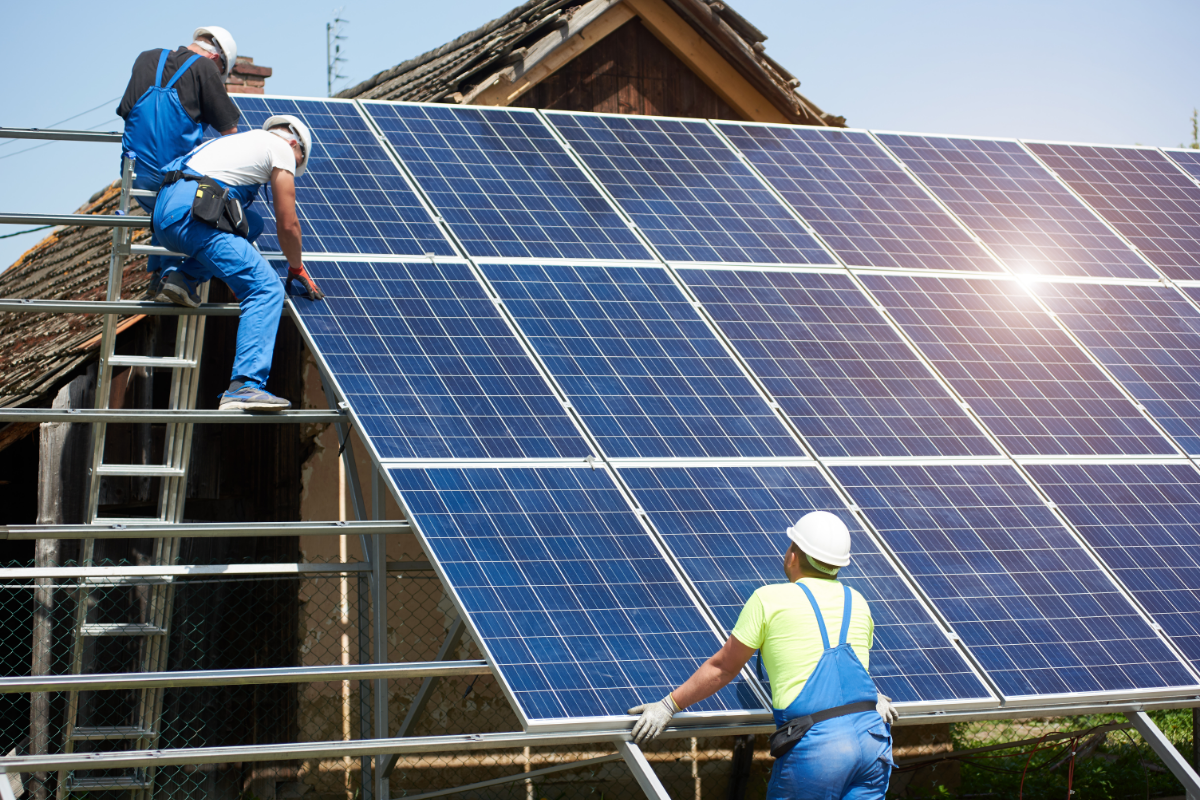 The Factors That Make A Best Solar Panel