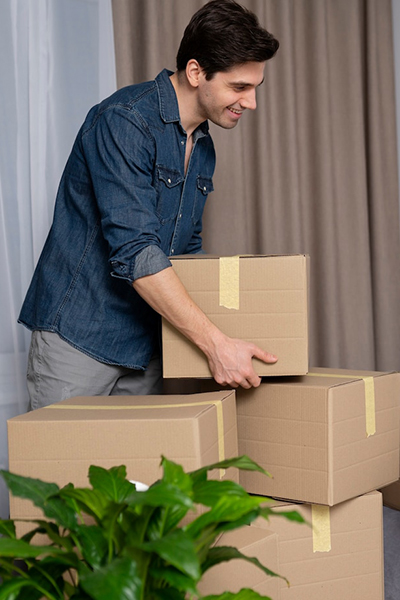 Smart moving for your family Image 1