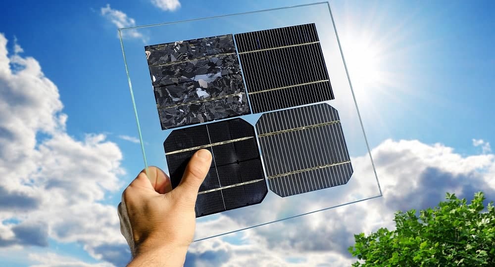 Type Of Solar Panel