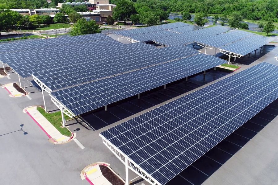 What to Know About the Commercial Solar Installation Process