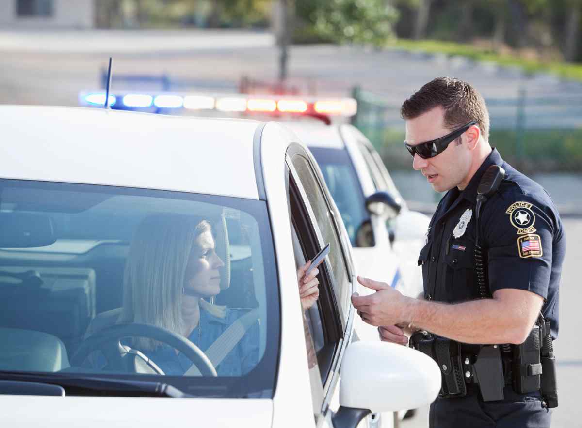What to Do When Pulled Over by Police?