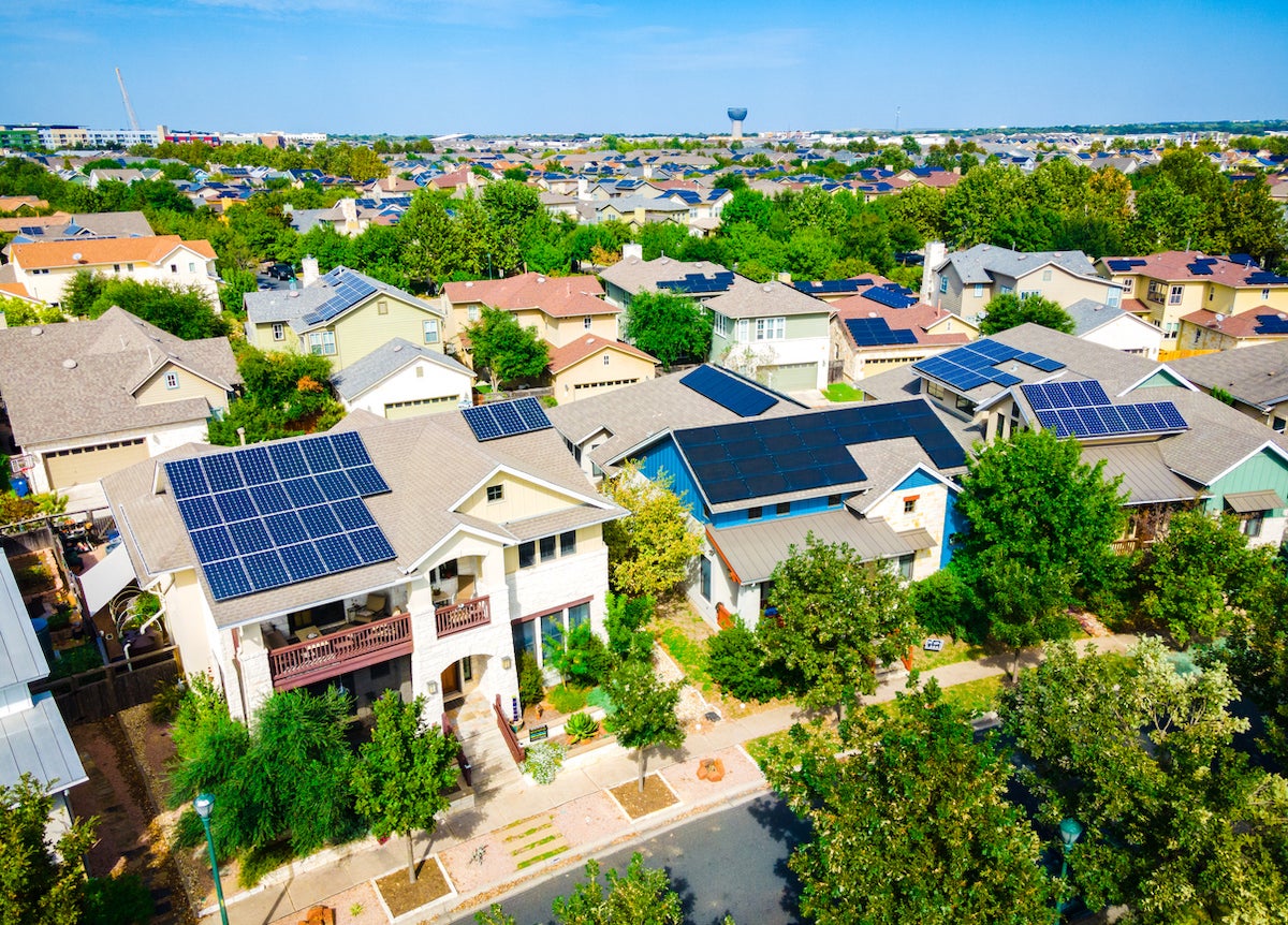 Buying a House with Solar Panels: A Comprehensive Guide