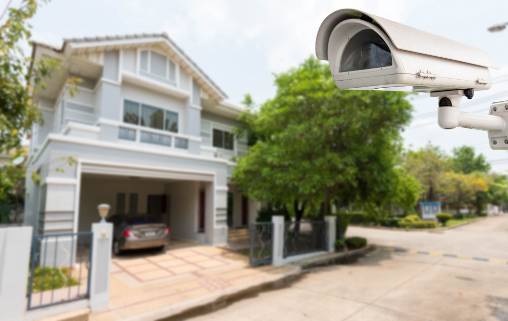 Guide to Choosing the Perfect Home Security System