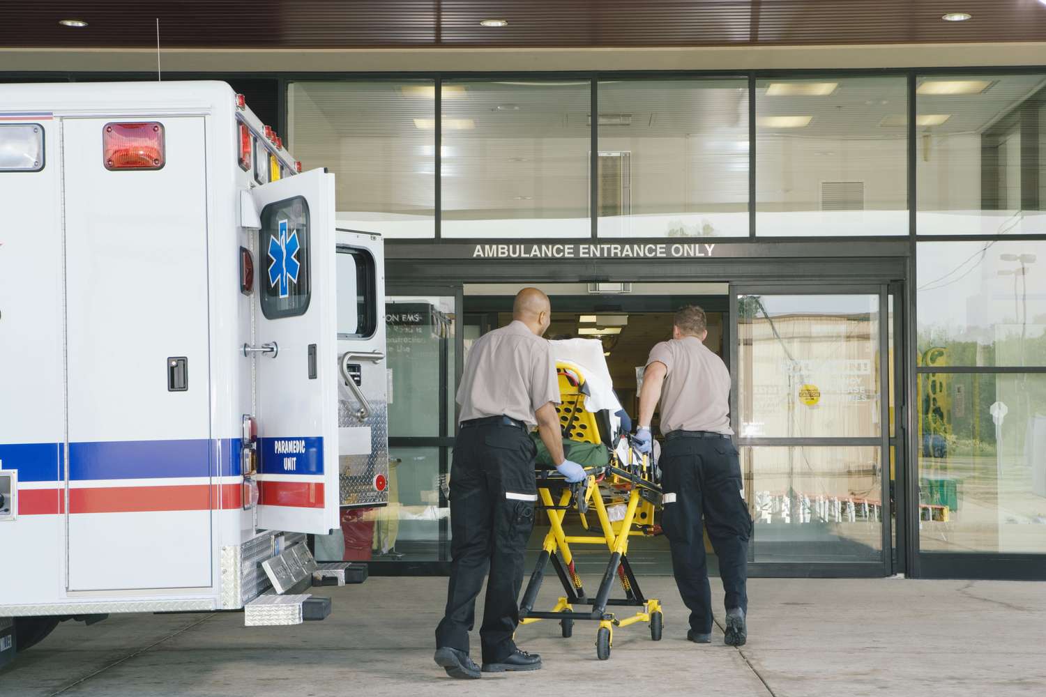 Medical Insurance Coverage for Ambulance Charges