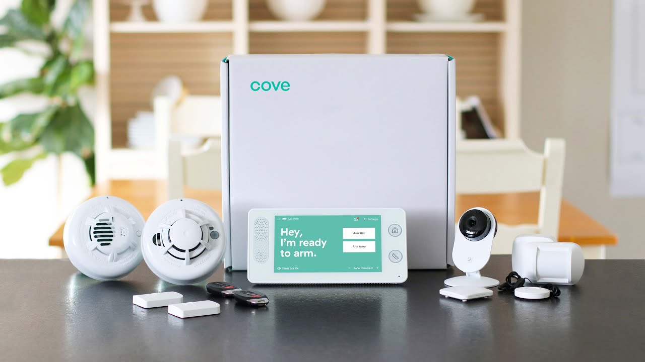 Safeguarding Your Home: Power of Cove Smart Security System