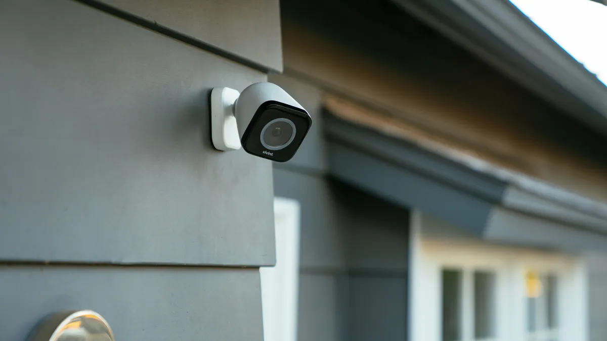 What Is the Best Home Security Camera System