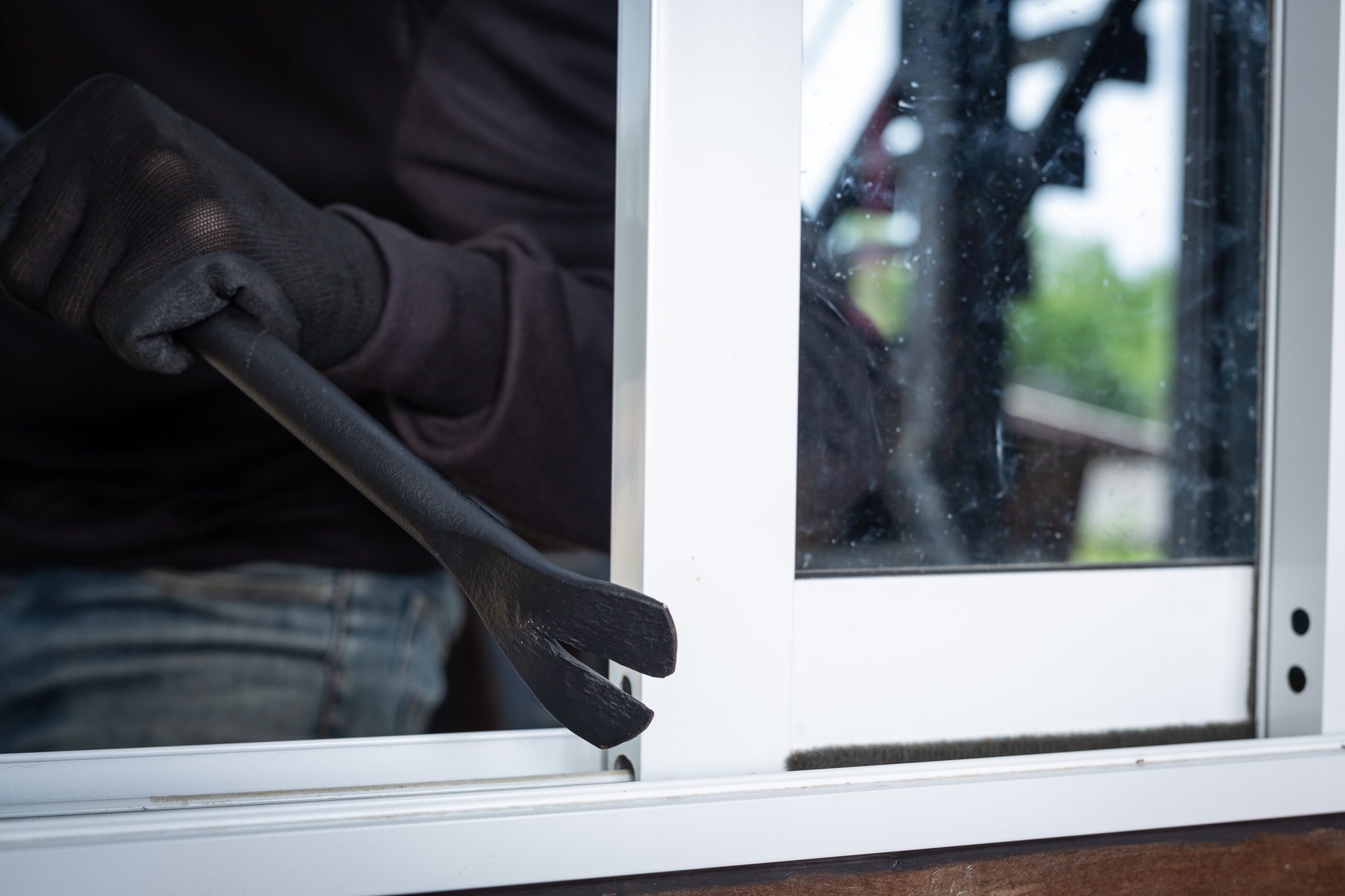Burglar-Proof Your Home: Essential Home Security Measures