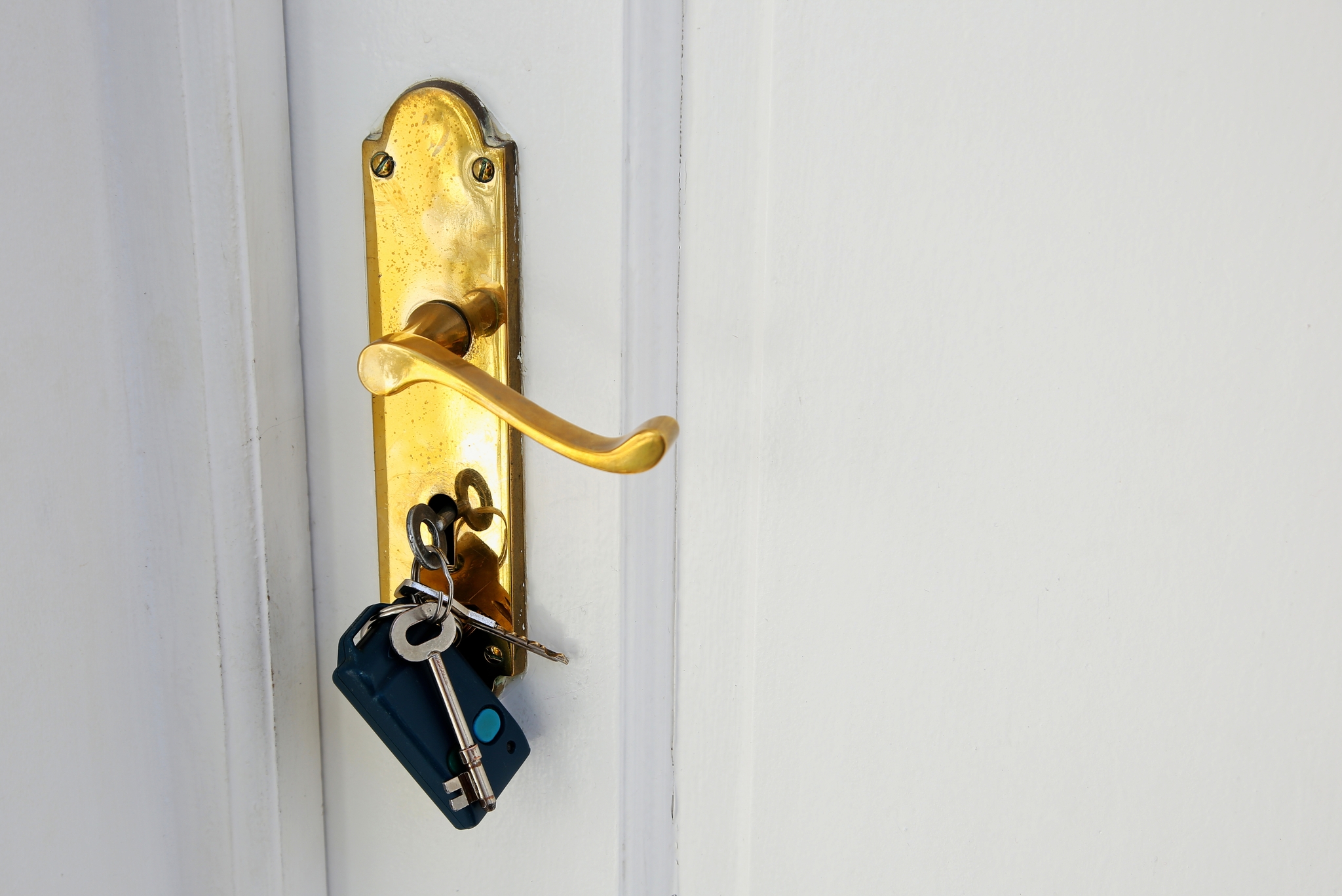The Evolution of Home Security: From Locks to Smart Systems