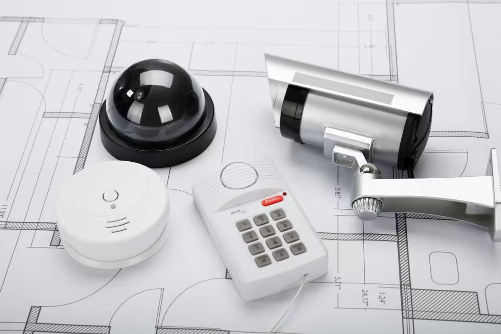 Protecting Your Home: Alarm Systems vs. Security Cameras