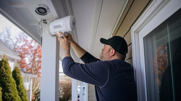 How to Install a Ring Security System