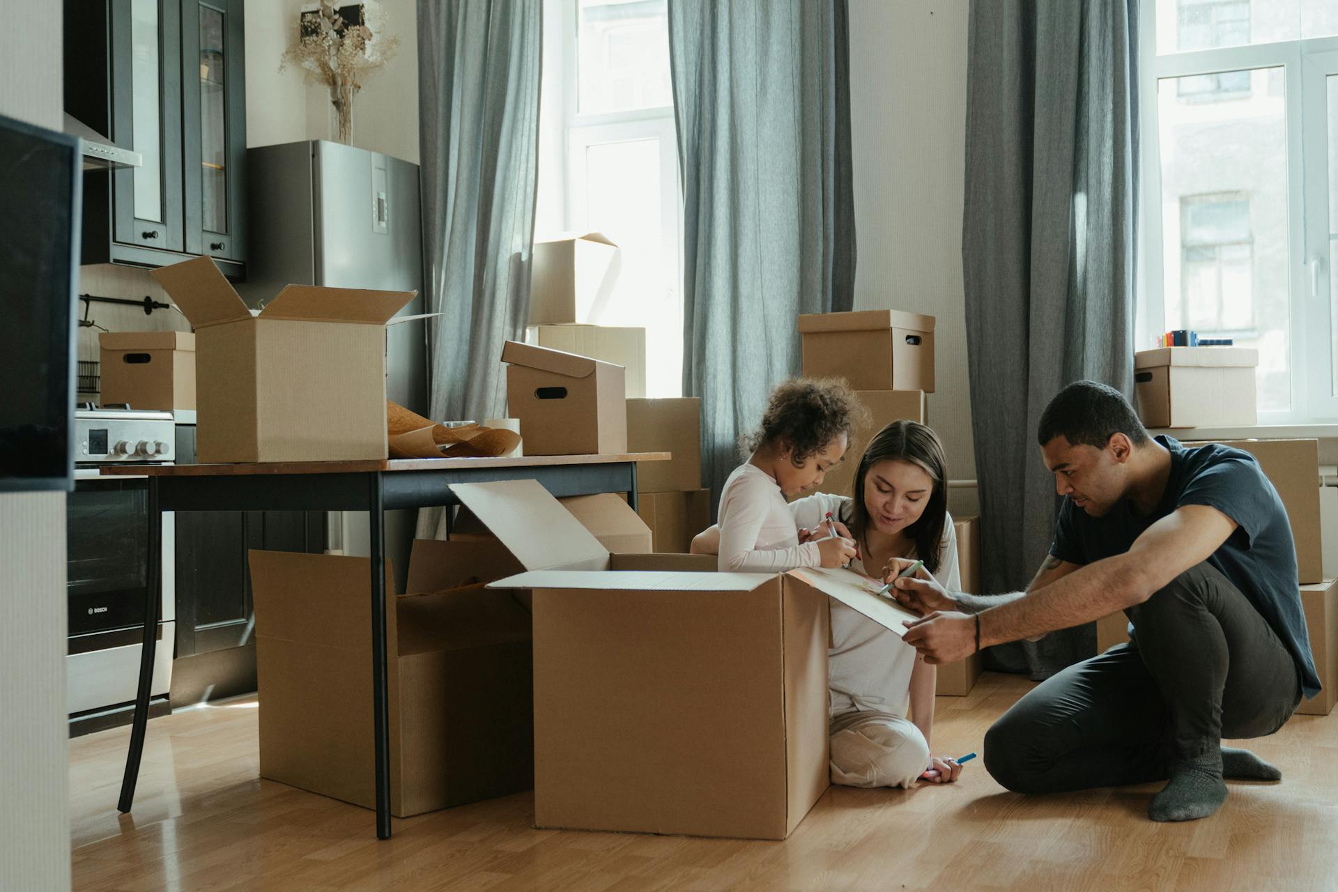 Choosing the Right Moving Company: Tips and Tricks